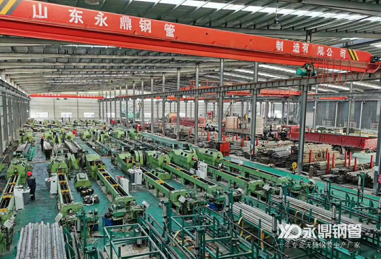 榴莲视频成人APP榴莲视频下载污污污二期項目安裝完成,102mm-219mm精密榴莲视频下载污污污排產中