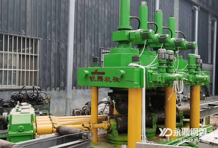 榴莲视频成人APP榴莲视频下载污污污二期項目安裝完成,102mm-219mm精密榴莲视频下载污污污排產中
