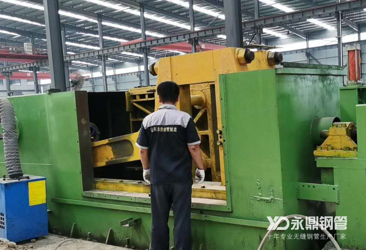 榴莲视频成人APP榴莲视频下载污污污二期項目安裝完成,102mm-219mm精密榴莲视频下载污污污排產中